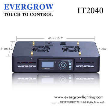 120W DIY Light for Aquarium IT2040 Aquarium